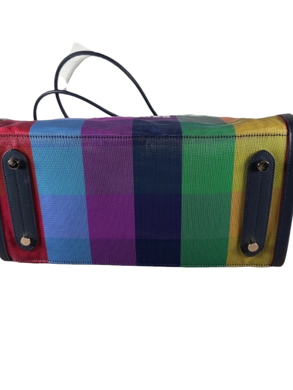 Kate Spade New York Ella Extra Large Rainbow Tote Bag - Picture 4 of 8